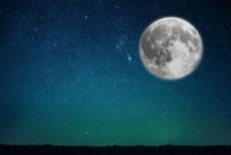 Полнолуние 14 июня. Ведическая астрология