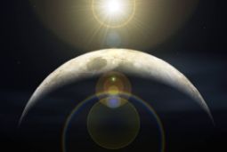 Солнце в соединении с планетами