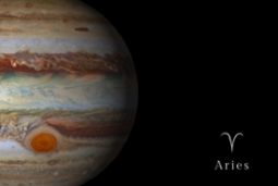 Юпитер в Овне