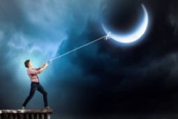 Луна и ресурс