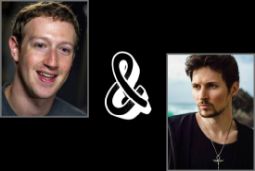 В чем особенность гороскопа IT-гениев? Павел Дуров и Марк Цукерберг.