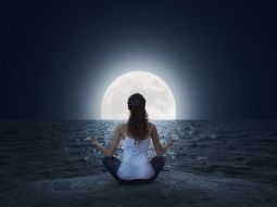 9 октября в 23:55 (Мск) произойдёт Полнолуние в Овне.