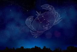 Луна в Раке