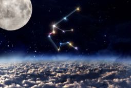 Полнолуние в Водолее 10 сентября.