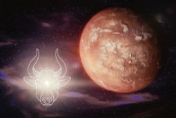 Переход Марса в знак Тельца.