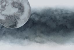 Соединение Луны с Раху 17-18 августа.