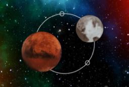 Напряжённый транзит Марса по Плутону. Чего ждать?