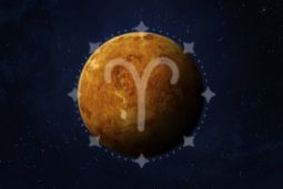 Переход Венеры в знак Овна c 23 мая по 18 июня